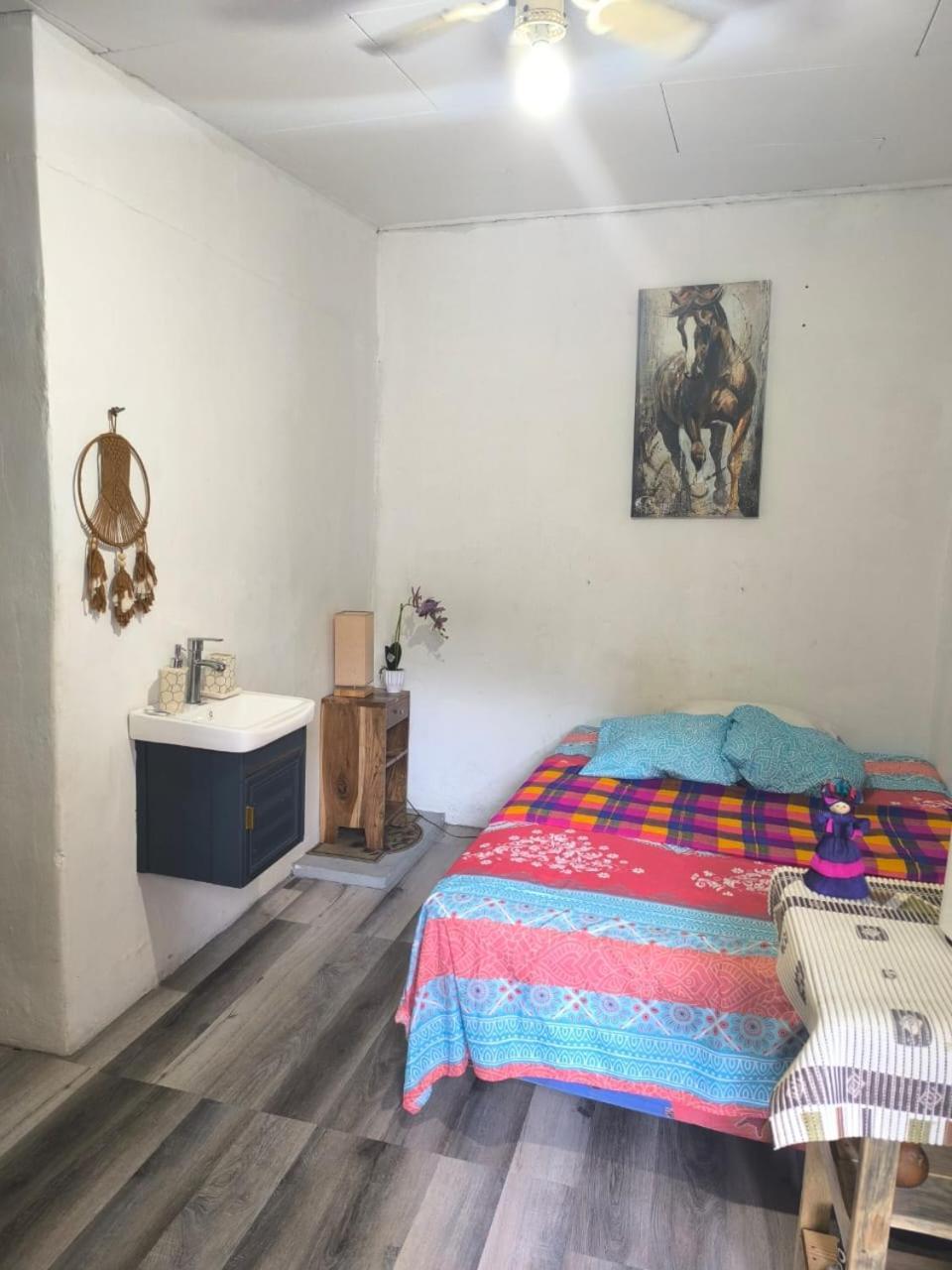 La Casa De Don Matilde H3 Apartman San Pedro Sula Kültér fotó