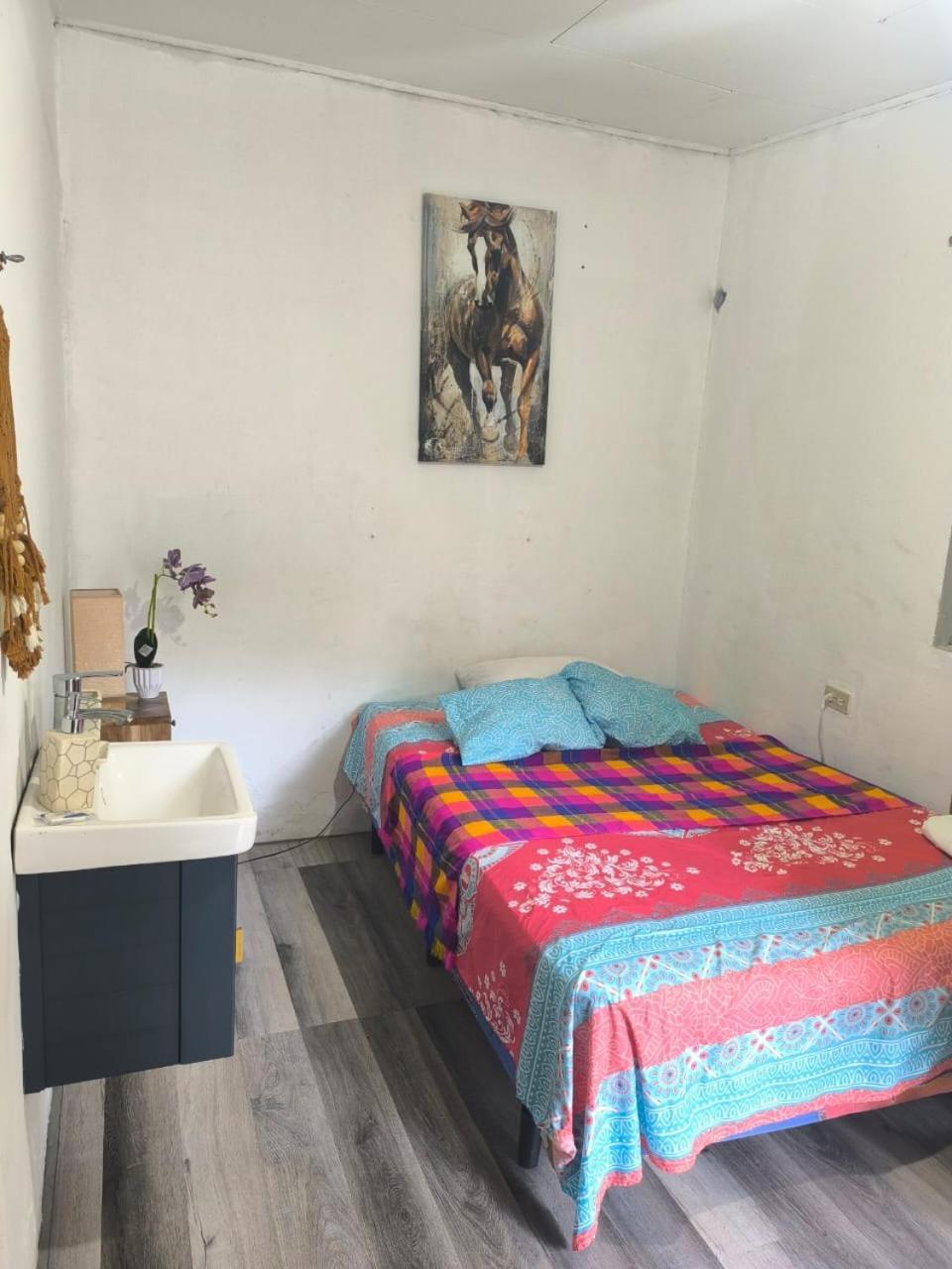 La Casa De Don Matilde H3 Apartman San Pedro Sula Kültér fotó